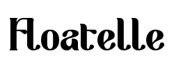 Floatelle - logo